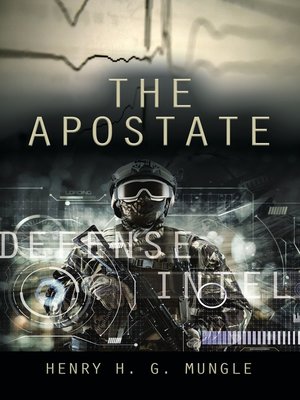 cover image of The Apostate